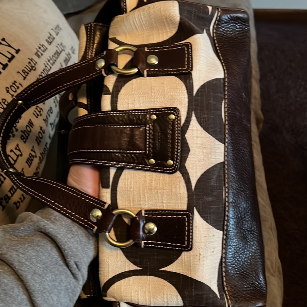 Coach bag - Picture 4 of 7